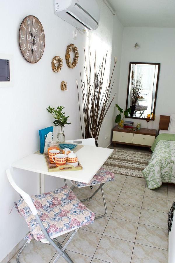 Inspiration Guestroom With Amazing Roof Garden Atene Esterno foto