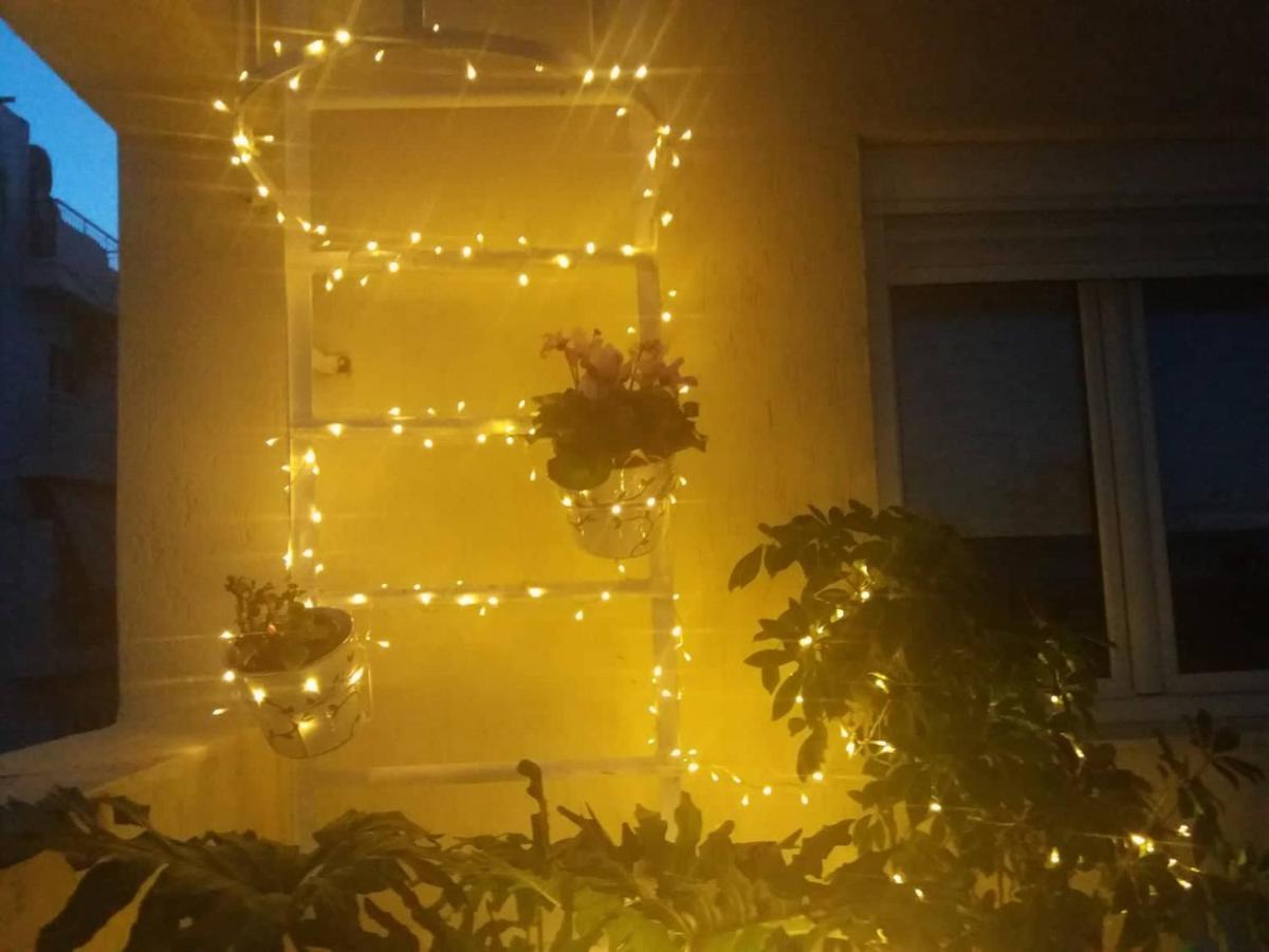 Inspiration Guestroom With Amazing Roof Garden Atene Esterno foto